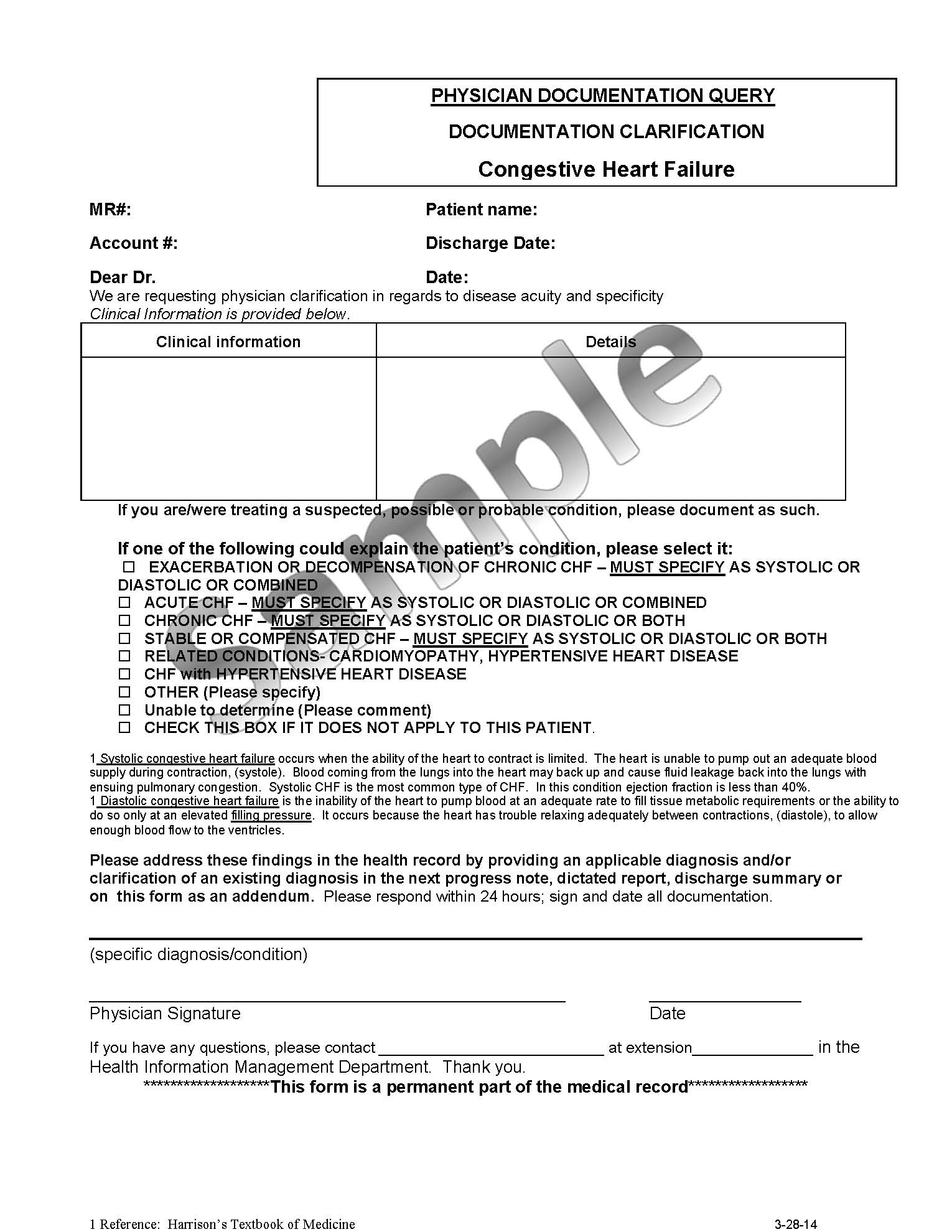 Healthcare Cost Solutions Physician Queries